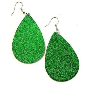 5 for $25!  SUPER SPARKLY GLITTER EARRINGS!